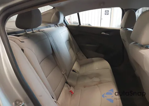 2017 Chevrolet Cruze Ls Auto z USA, uszkodzony, nr VIN 1G1BC5SM0H7132264